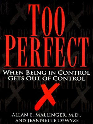 cover image of Too Perfect